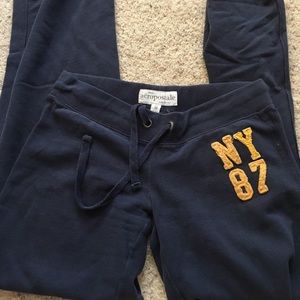 2 pairs of sweats